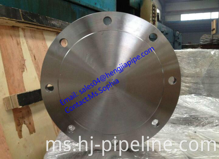 JIS 5K-10K blind flange